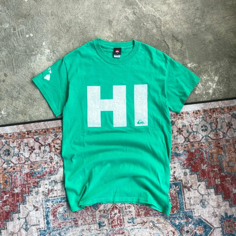Tshirt Quiksilver HI  photo 1