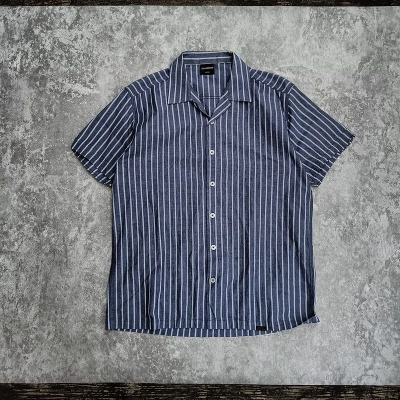 STRIPPED SHIRT  photo 1