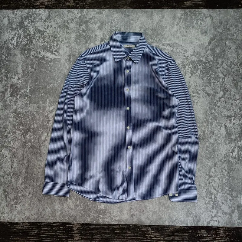 STRIPPED SHIRT  photo 1
