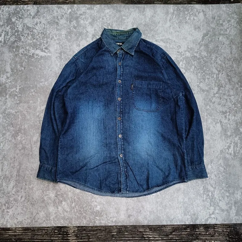DENIM SHIRT photo 1