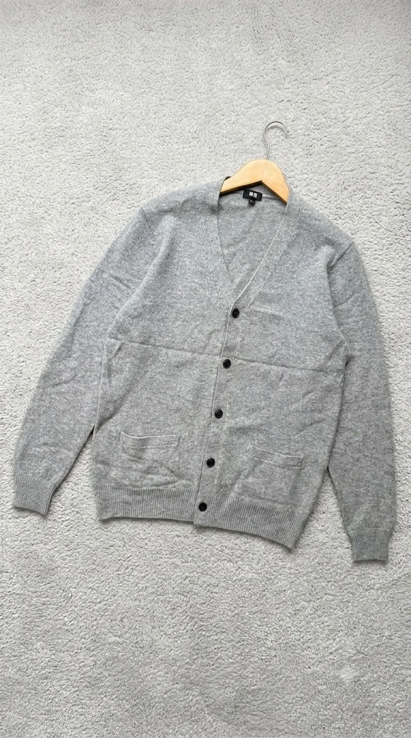 CARDIGAN UNIQLO KNIT, size L photo 1