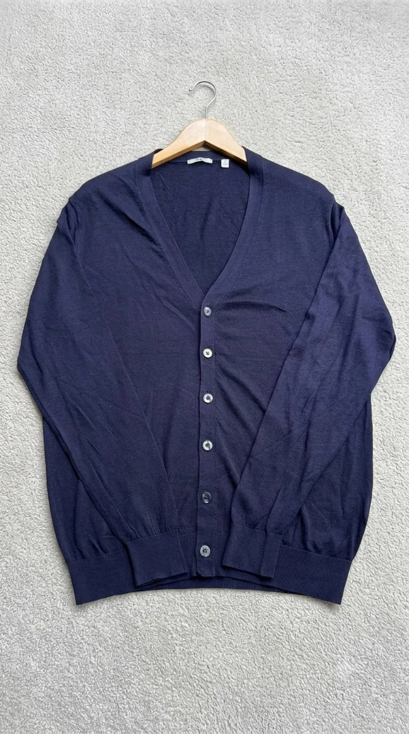 CARDIGAN UNIQLO KNIT, size L photo 1
