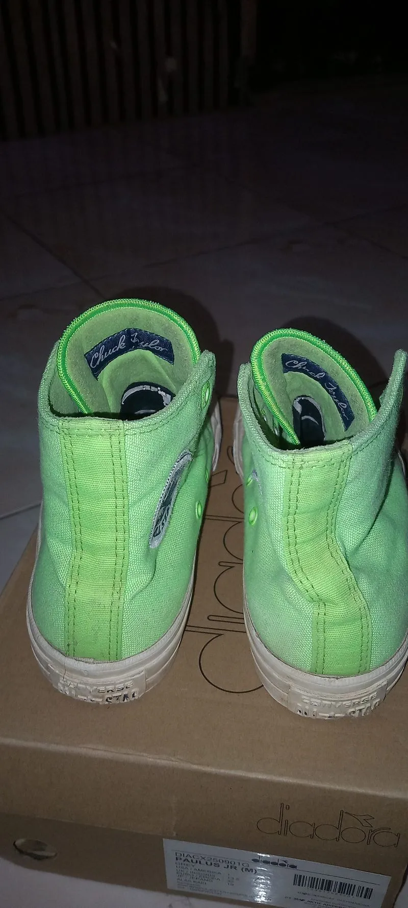 Converse high  photo 1