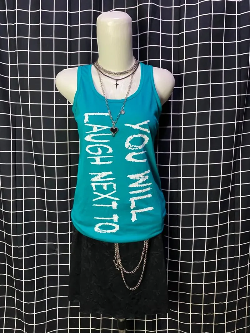 y2k gladys tank top photo 1