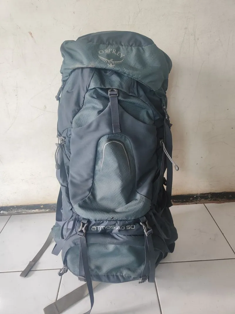 OSPREY ATMOS AG 50L photo 1