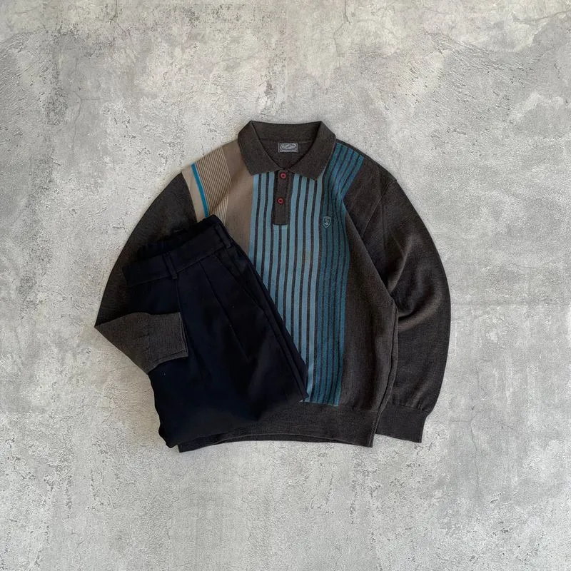 KNITWEAR CROCODILE photo 1