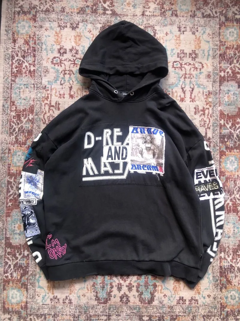 DIESEL HOODIE photo 1