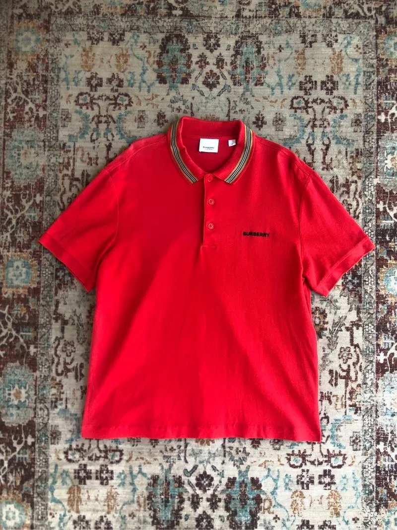 BURBERRY POLO photo 1