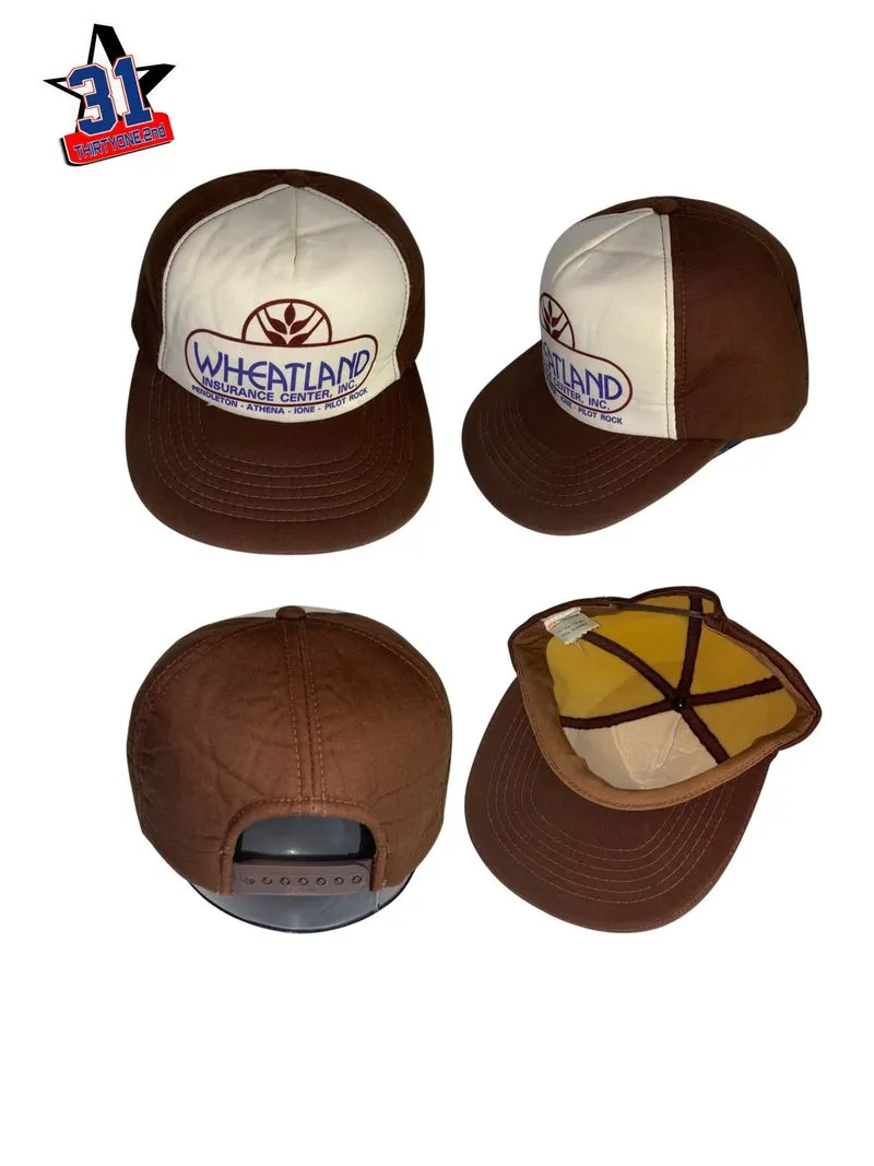Topi vintage youngan photo 1