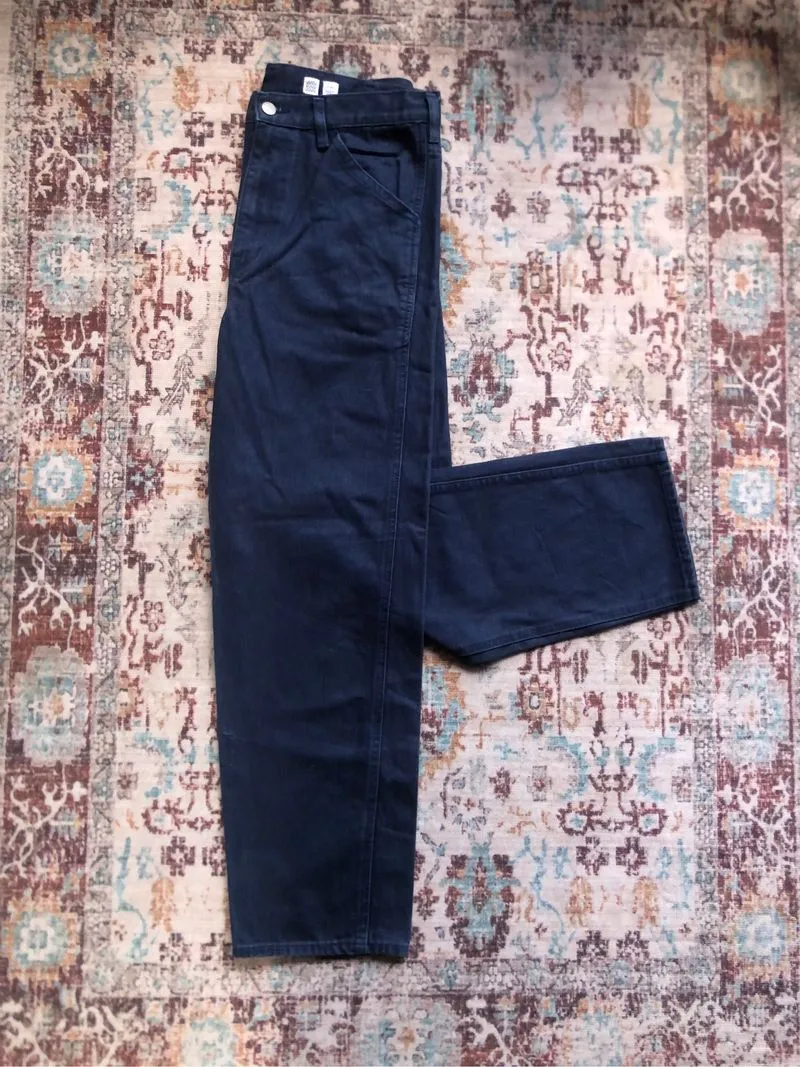 UNIQLO BAGGY JEANS photo 1