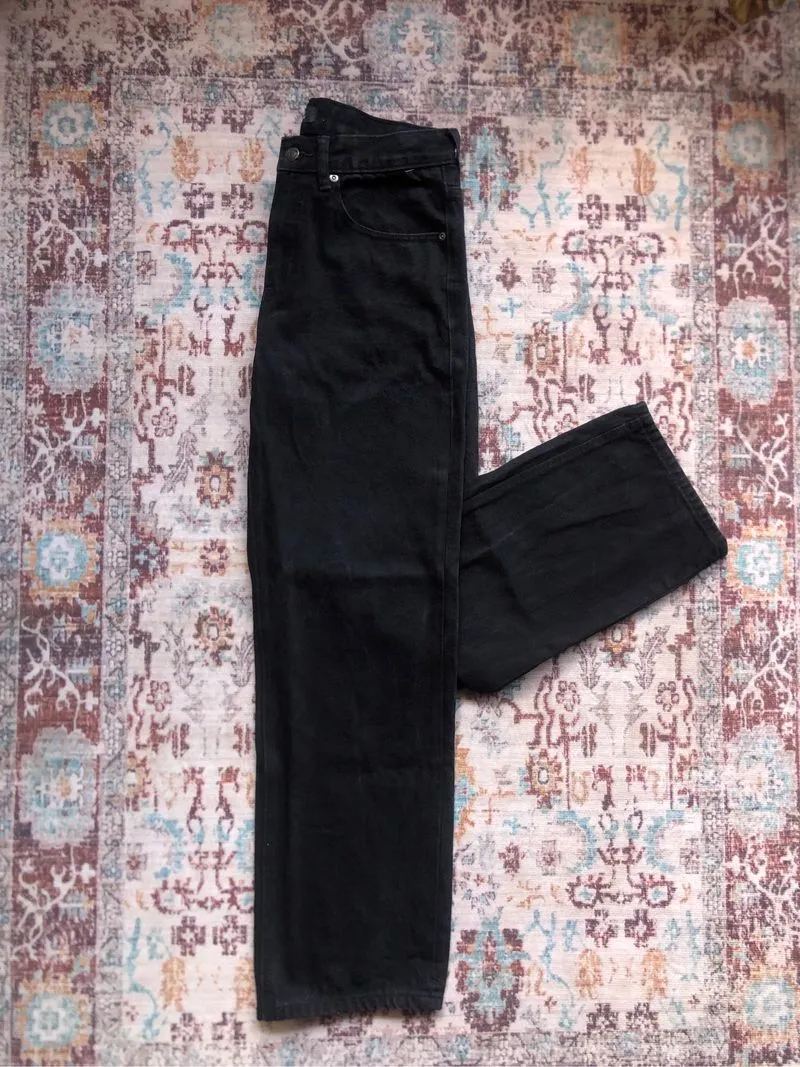 Musinsa Standard JEANS photo 1