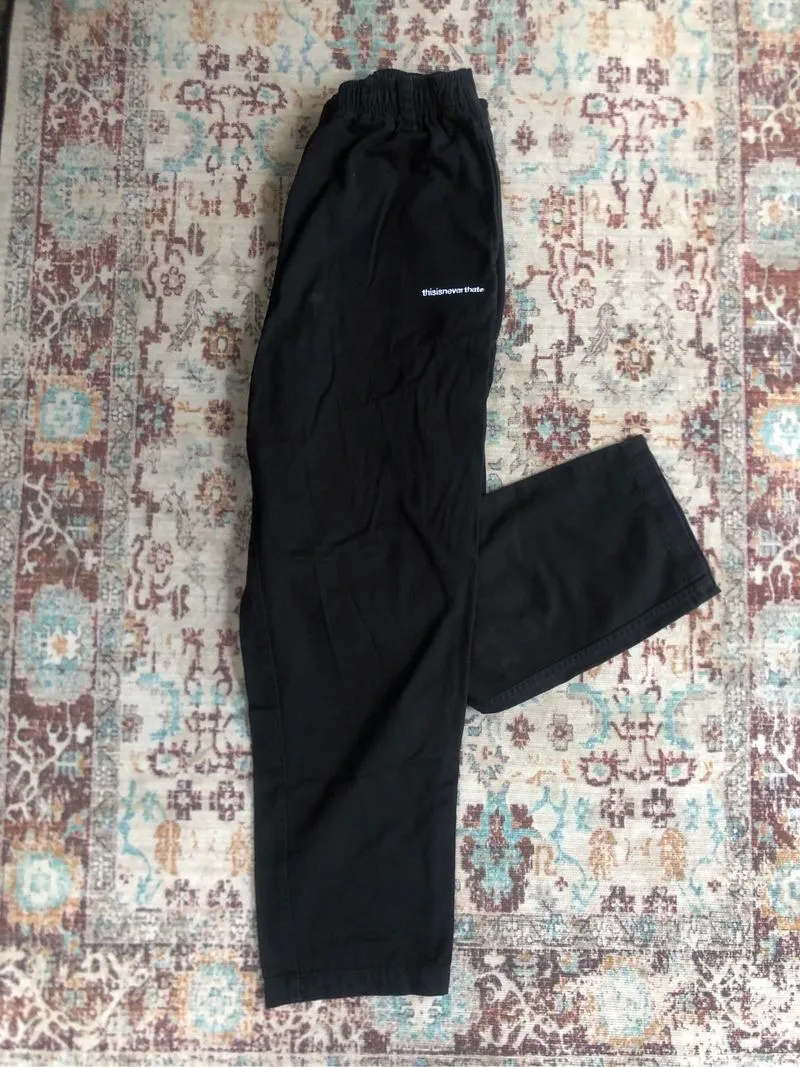 THISISNEVERTHATT PANTS photo 1