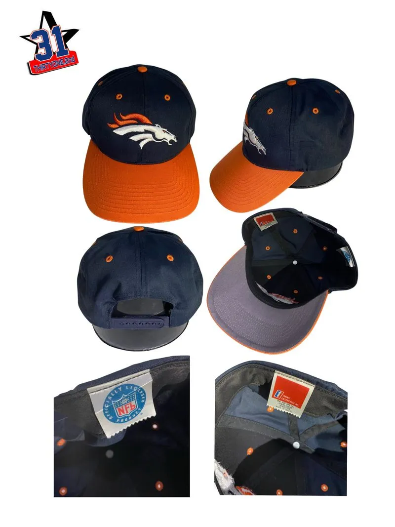 Topi Broncos photo 1