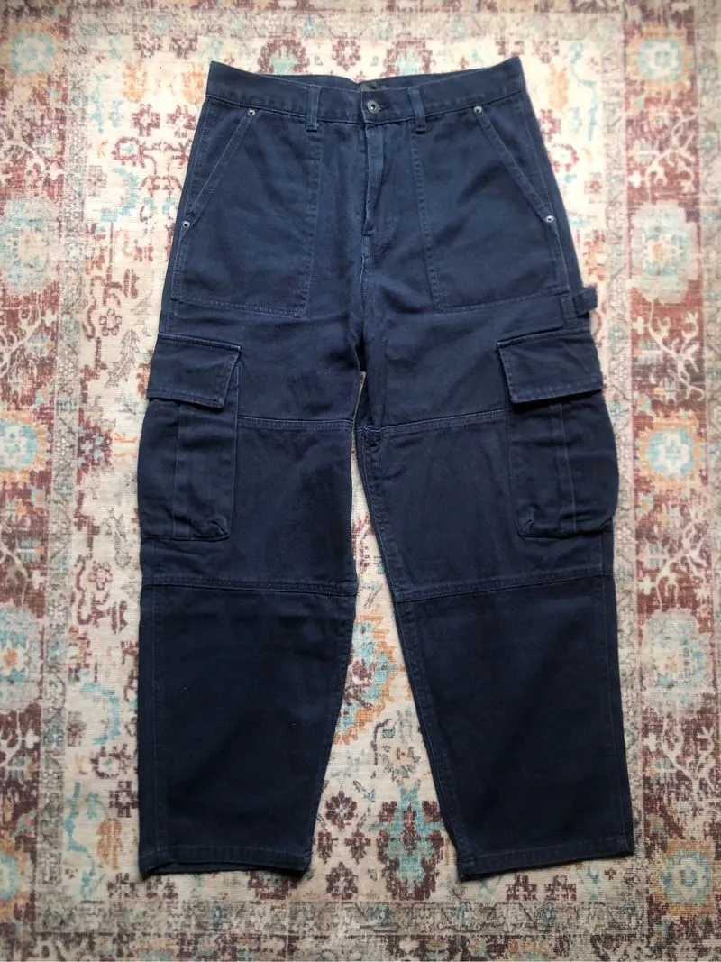 H&M BAGGY CARGO photo 1