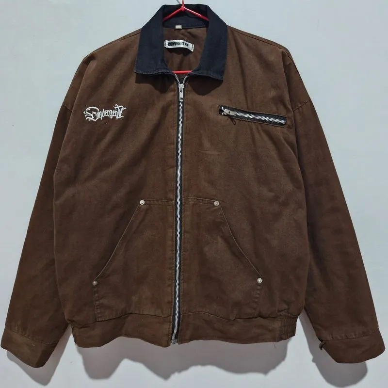 Convergent Work Jacket photo 1