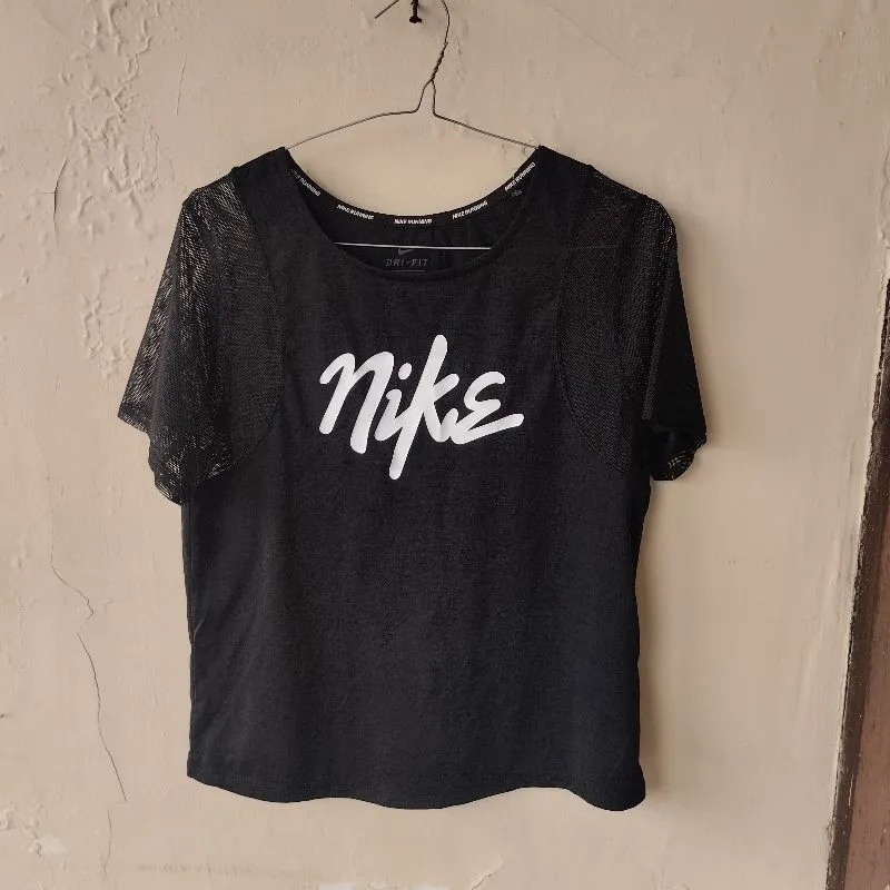 T-shirt Nike Women's Regular Short Sleeve TOP Original photo 1