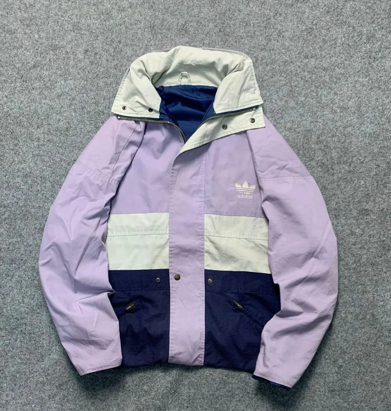 Windbreaker jacket adidas photo 1