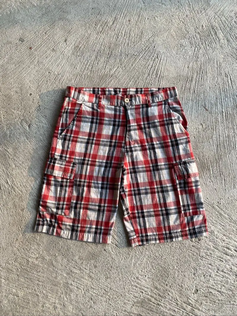 JORTS PLAID photo 1