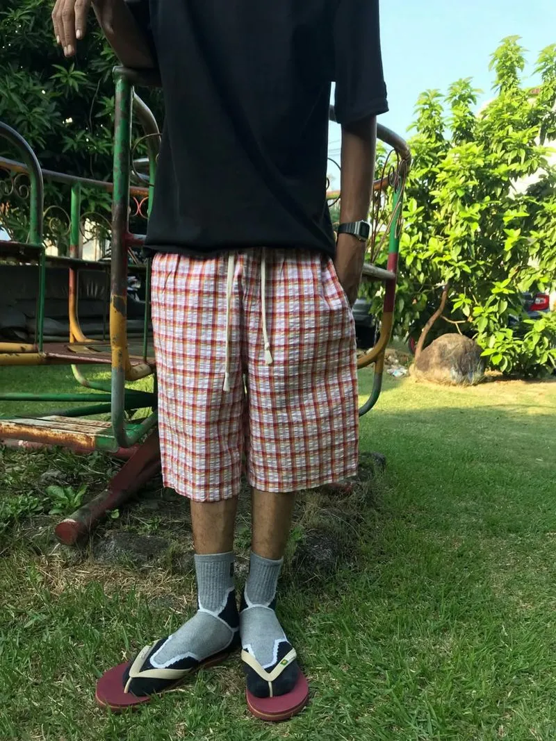 Short paid  photo 1