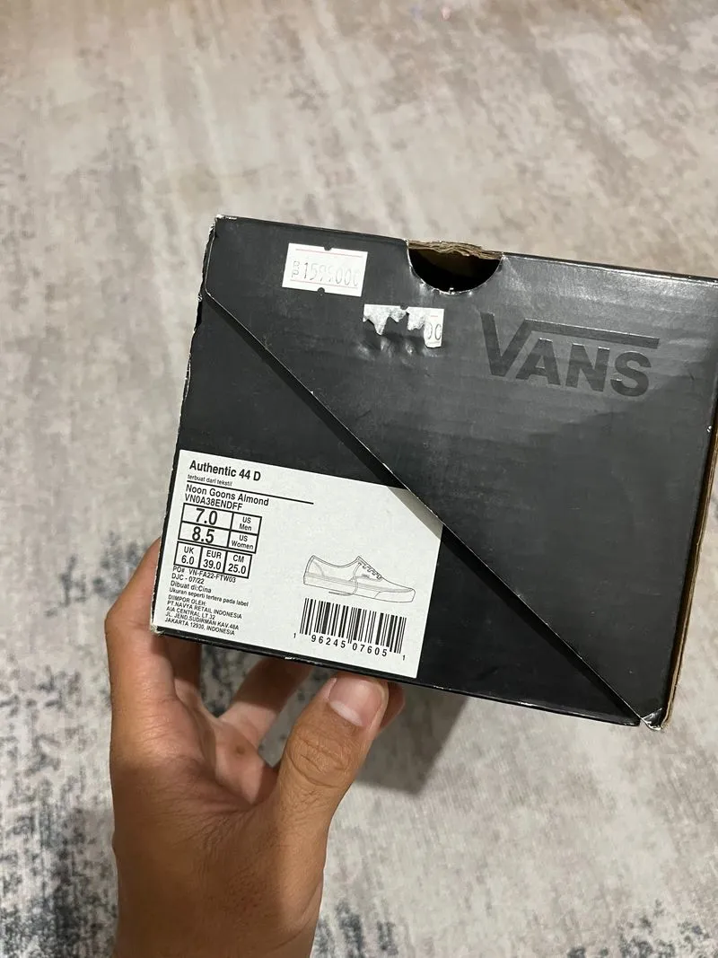 Vans Authentic NoonGoons photo 1