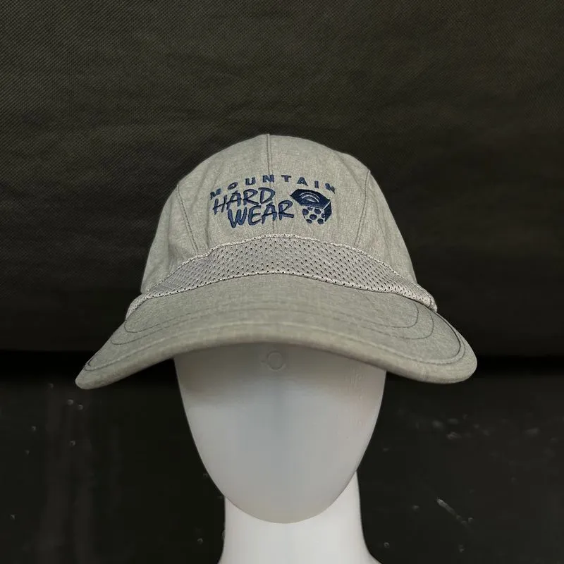 Mountain Hardwear Sportswear Hat Pria gray photo 1