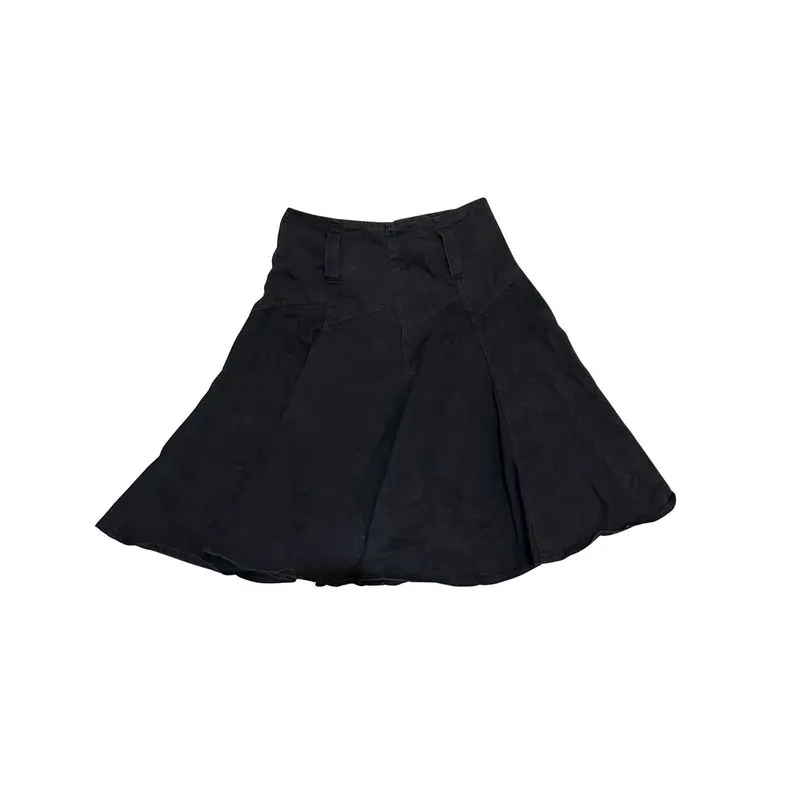 Rok jeans #korea photo 1