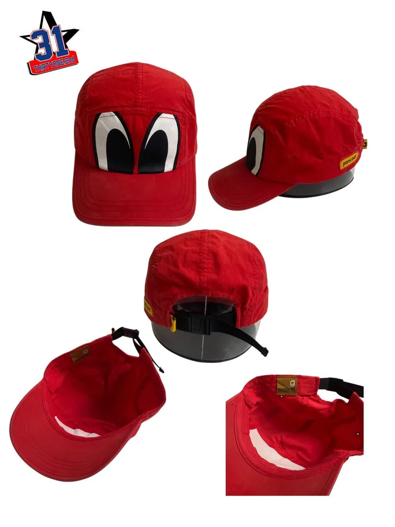 Topi 5 panel Pancoat photo 1
