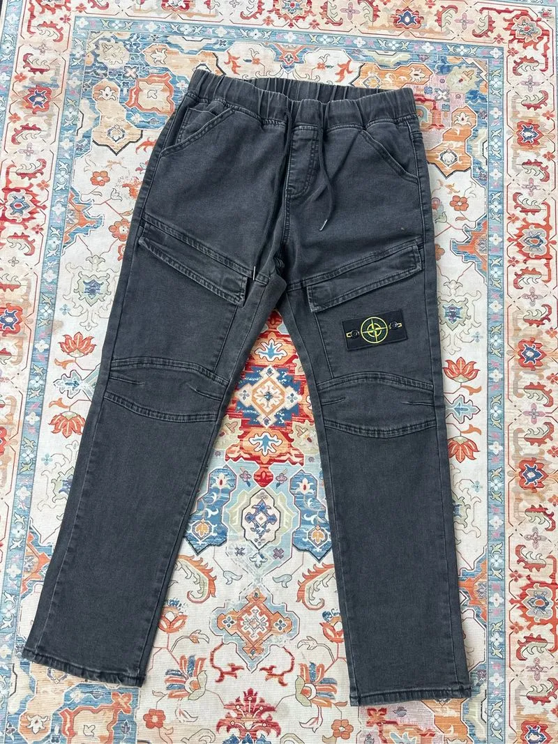 Cargo denim STONE ISLAND photo 1