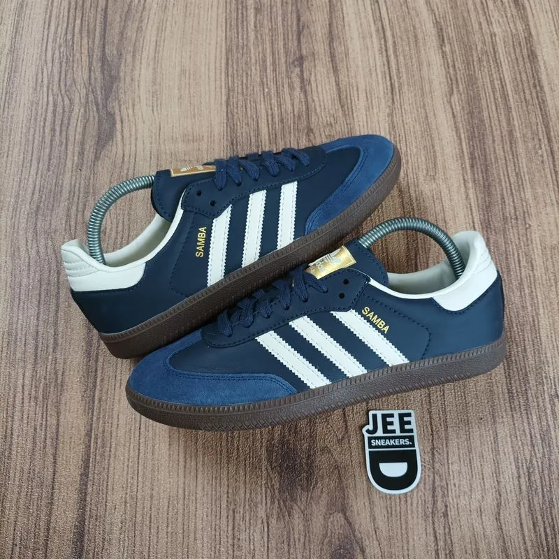 adidas gazelle silver green womens KING OF DRIBBLE Sepatu Sneaker/Casual Adidas Samba OG IH4882 Original –  kingofdribble