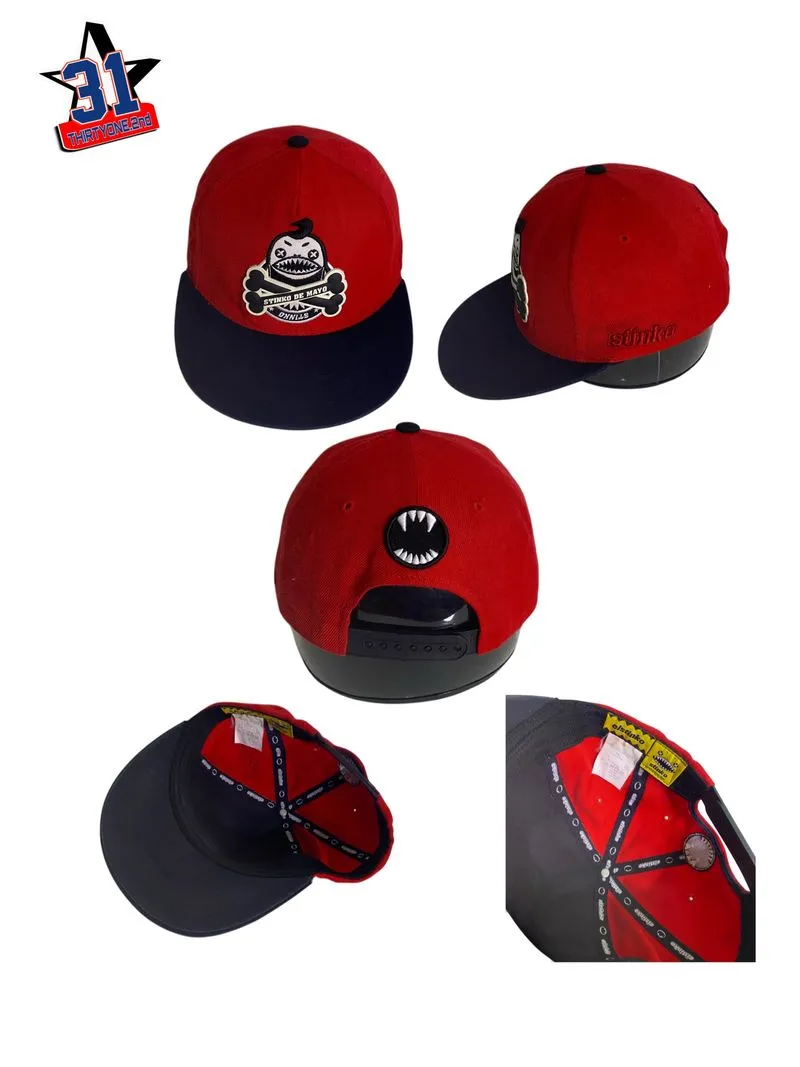 Snapback Elstinko  photo 1