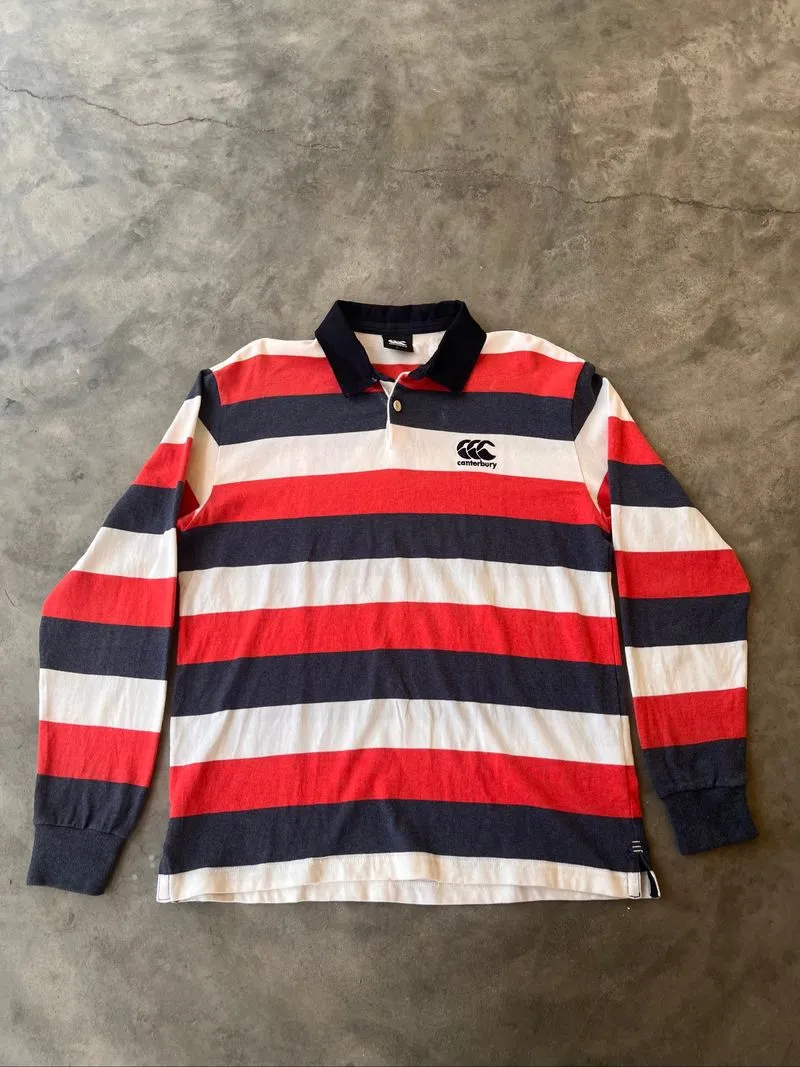 Canterbury Rugby Polo Shirt photo 1