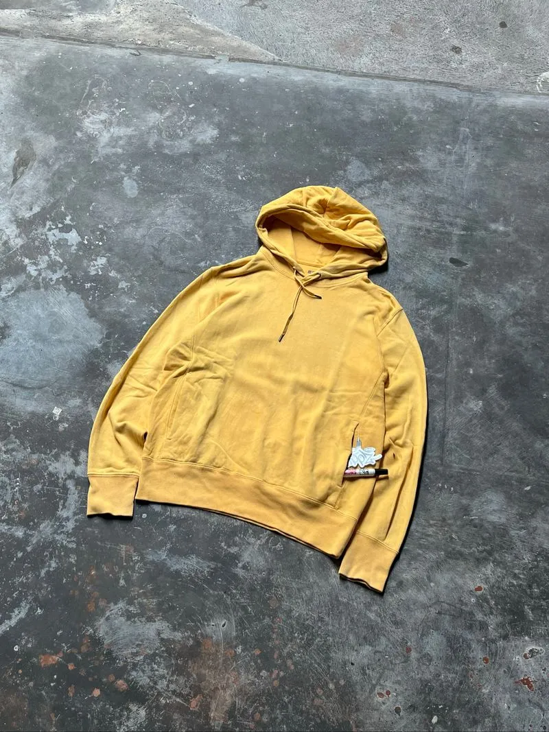 Uniqlo Pullover Hoodie Sz M photo 1
