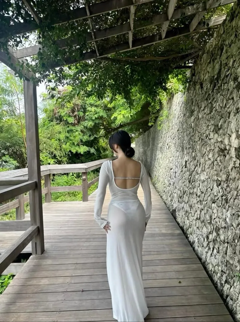 Summer dress photo 1
