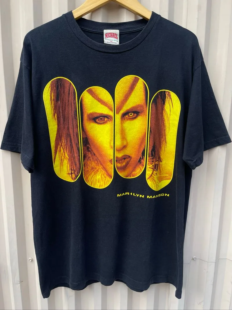 Marilyn Manson Rock Is Dead photo 1