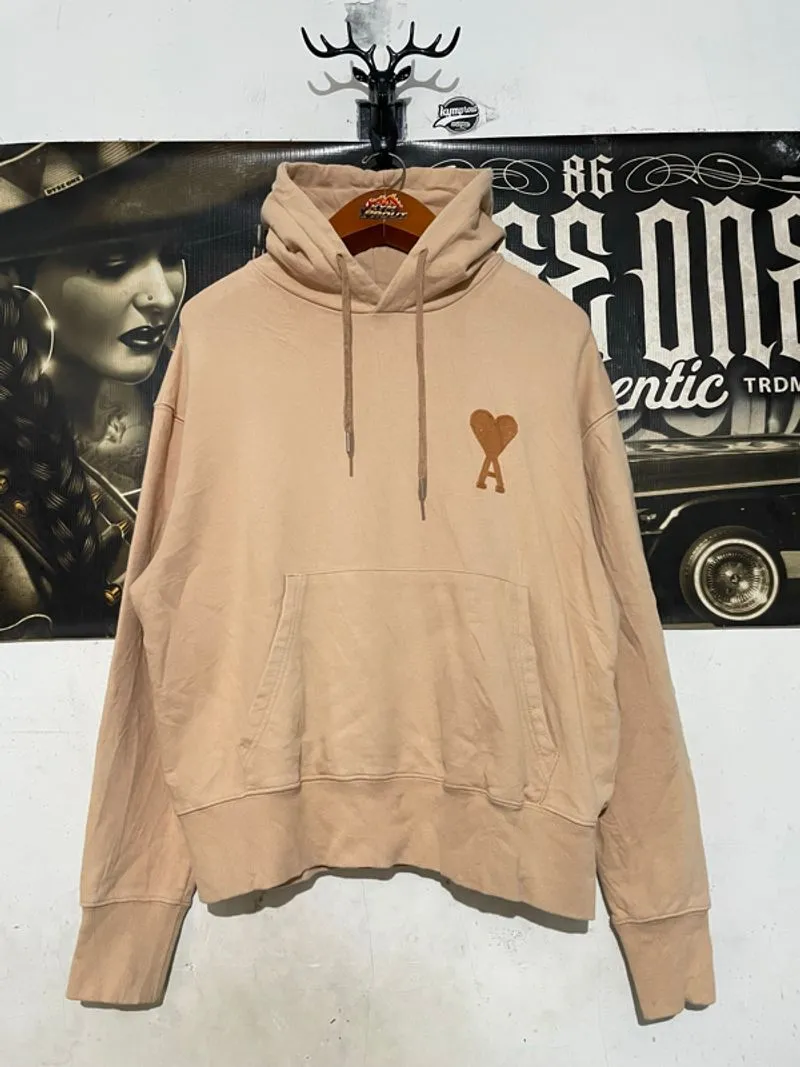 Hoodie ami photo 1