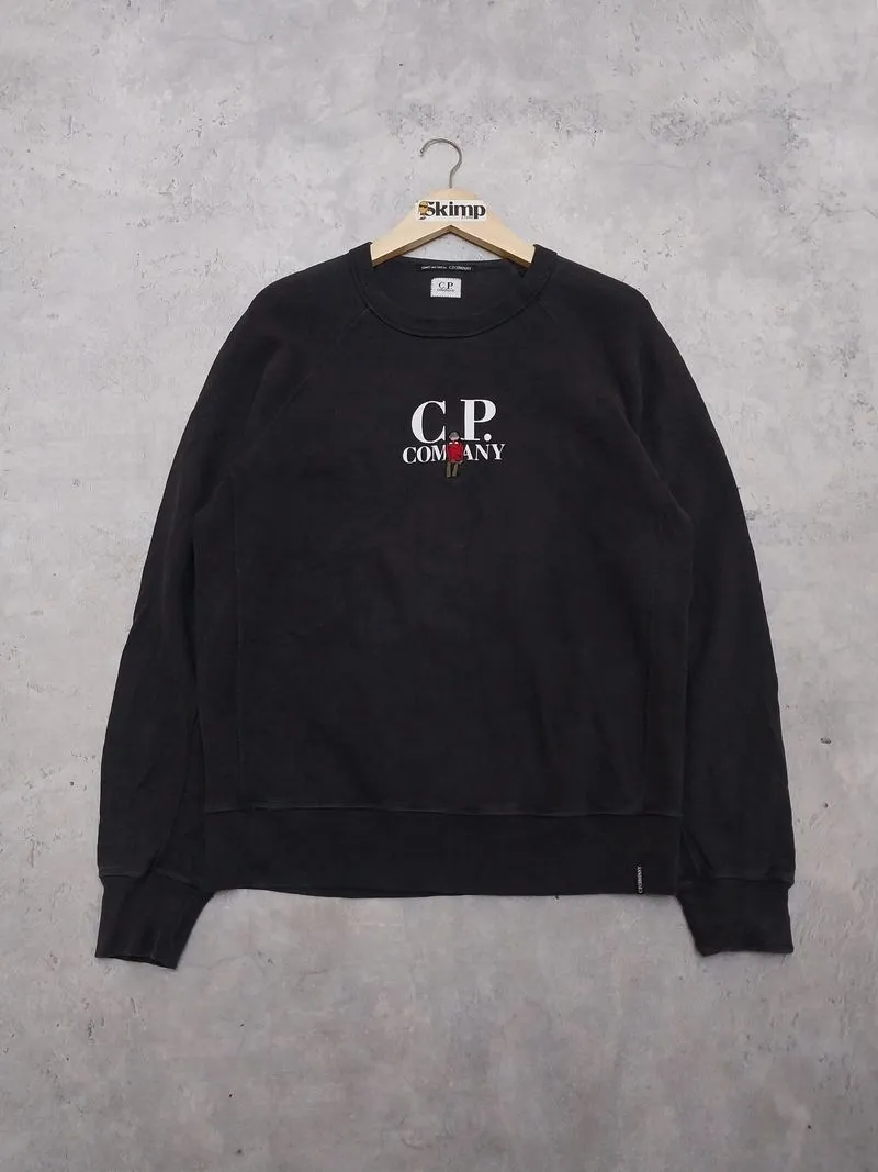 Crewneck CP Company Black photo 1