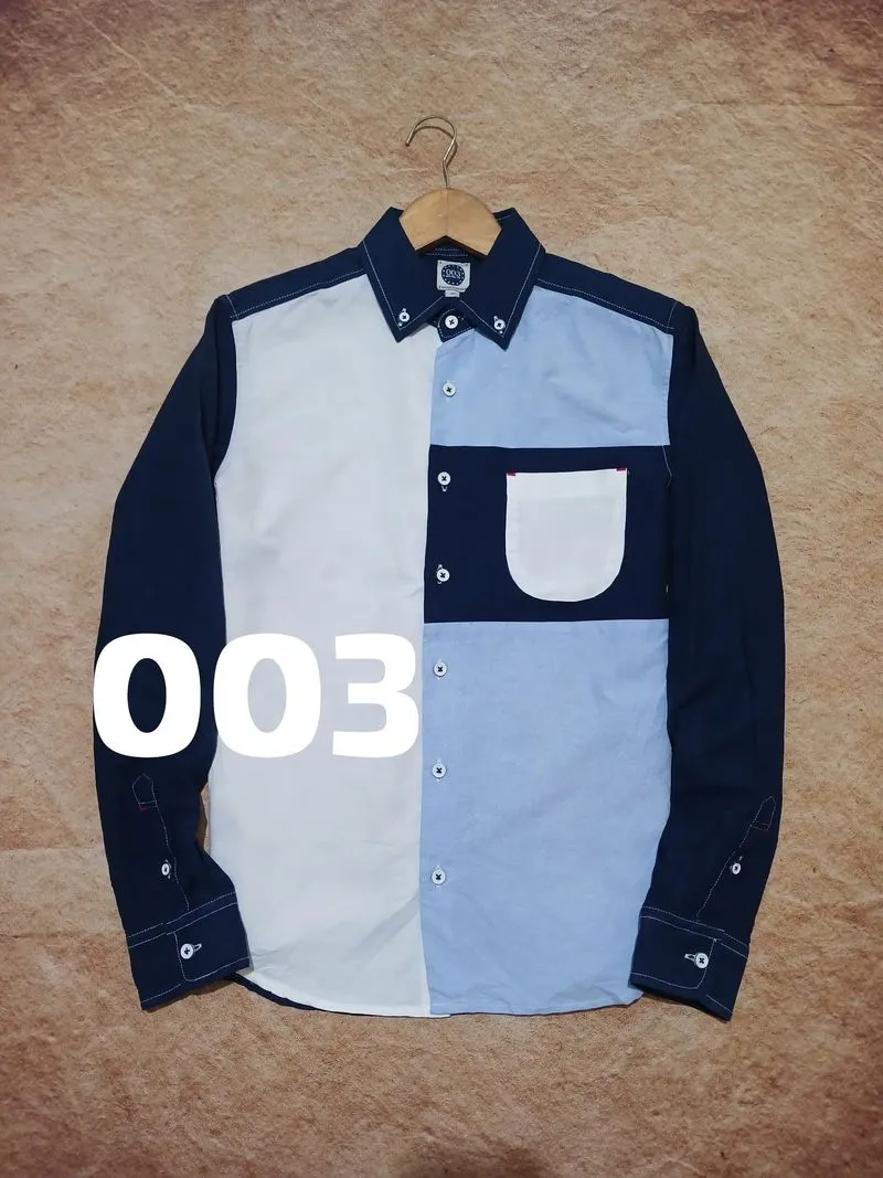 003 casual shirt pria second original photo 1