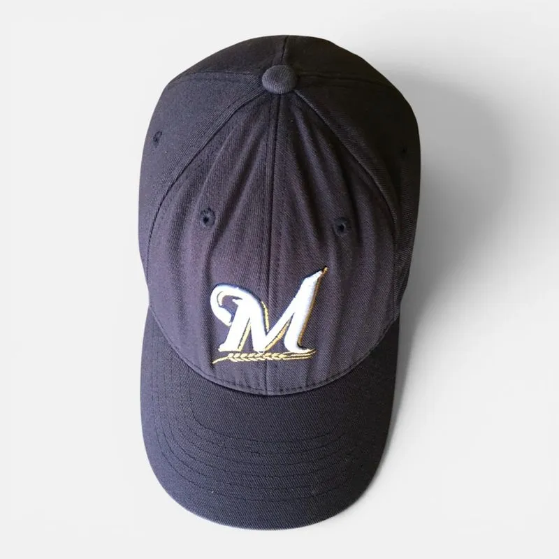 Topi MLB Milwaukee  photo 1
