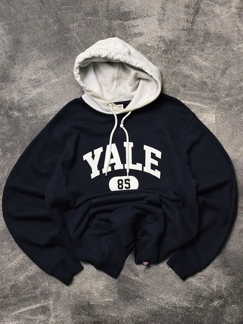 HOODIE YALE Heavy Weight photo 1