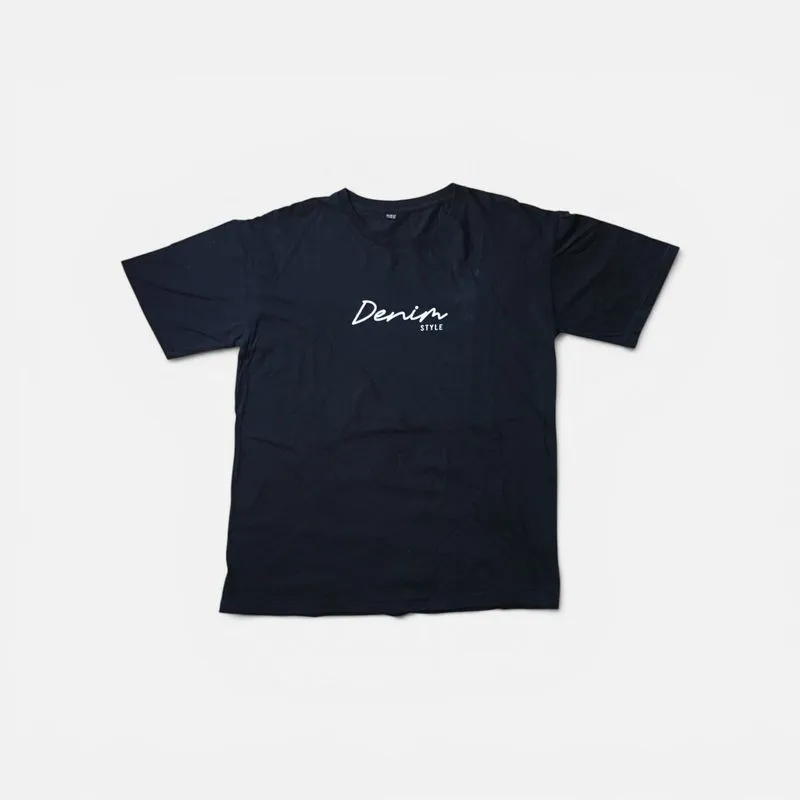 Kaos Denim Style photo 1