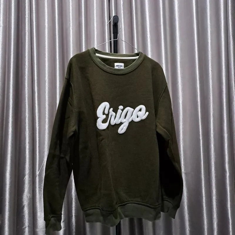 Erigo Casual Sweater Pria multicolor photo 1