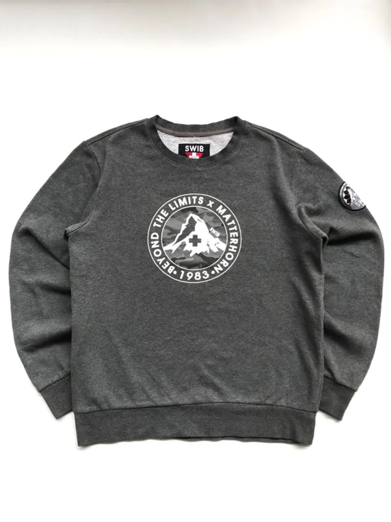 Crewneck Swib photo 1