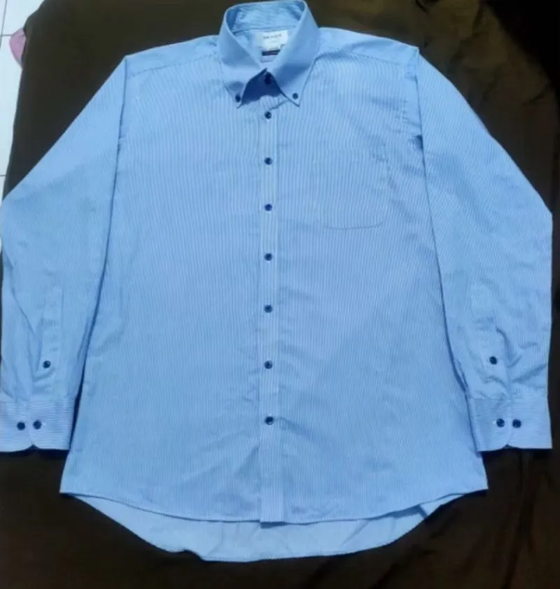 Kemeja Salur Orihica SZ L  photo 1
