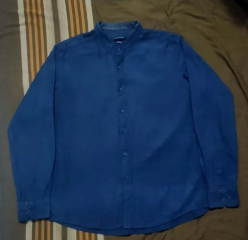 Kemeja Shanghai Louis Quatorze SZ XL  photo 1
