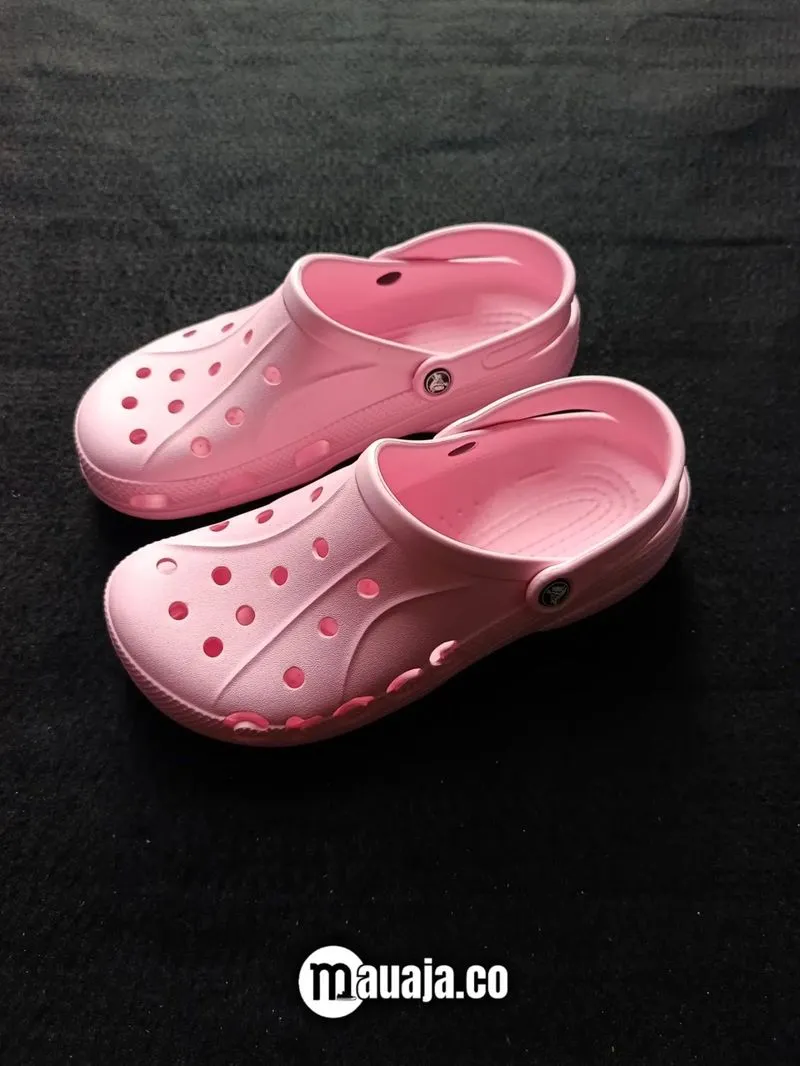 Crocs Sandals Clog Baya Pink photo 1