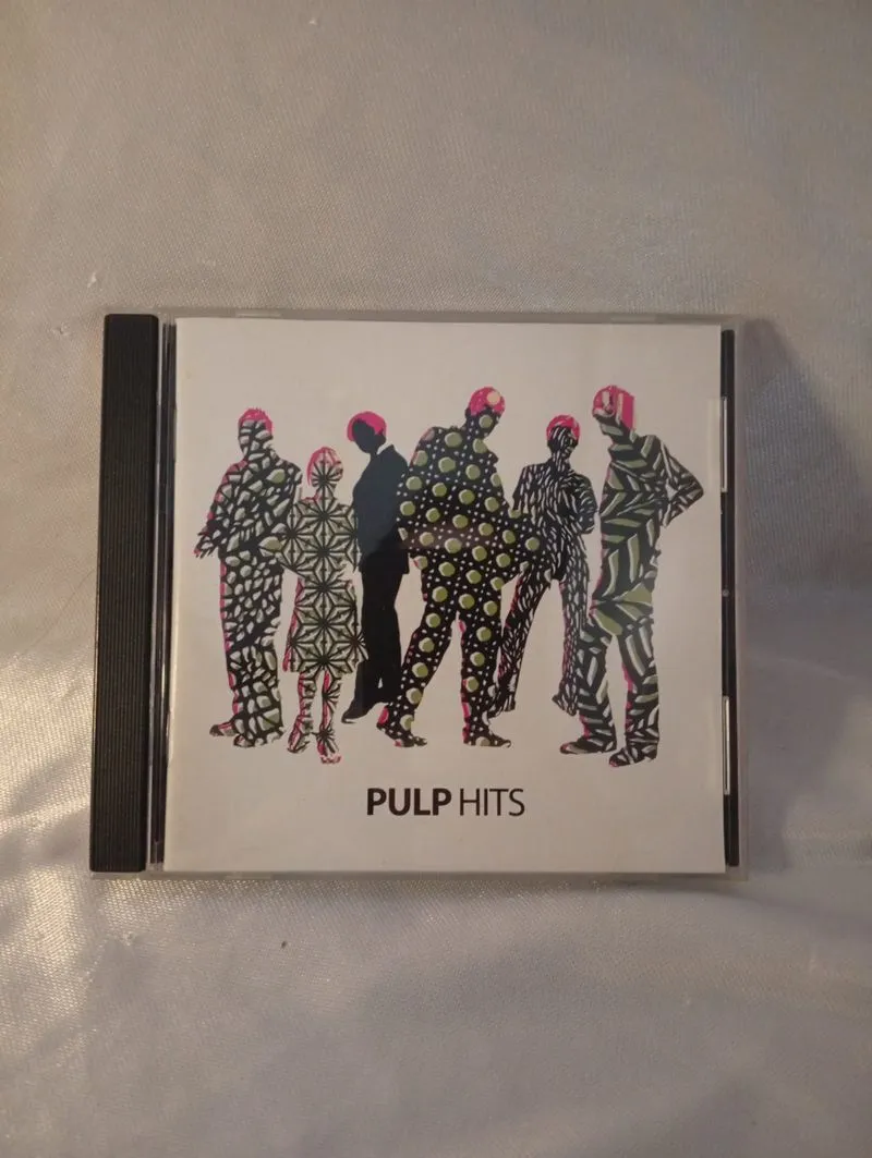 CD Pulp - Hits [Import] photo 1