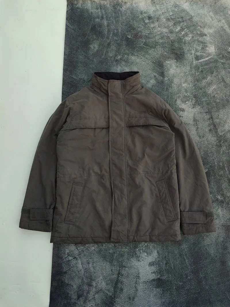 Uniqlo Mountain Parka  photo 1