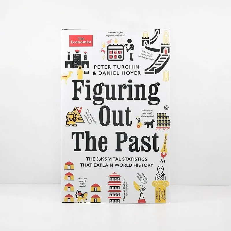 Buku Figuring Out The Past - Hard Cover, Bahasa Inggris photo 1
