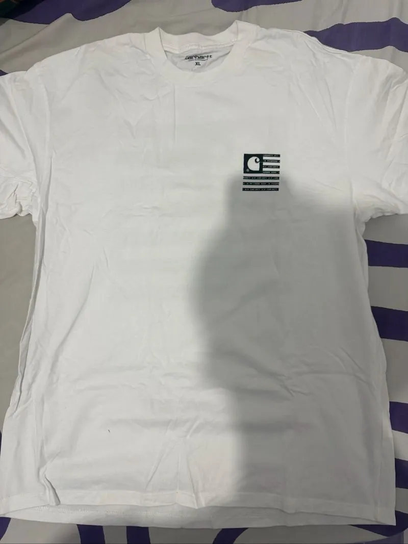 Carhartt WIP Flag Tee photo 1