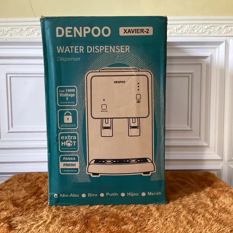 Dispenser air Denpoo Xavier-2 photo 1